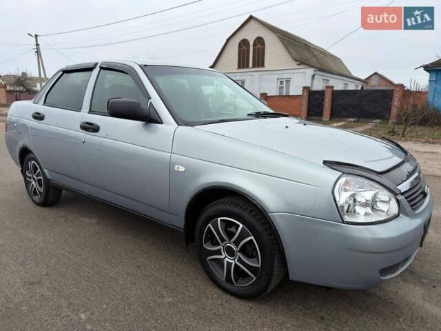 Сірий ВАЗ 2170 Priora, об'ємом двигуна 0 л та пробігом 229 тис. км за 2590 $, фото 9 на Automoto.ua