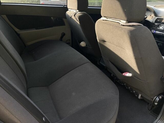 Сірий ВАЗ 2170 Priora, об'ємом двигуна 1.6 л та пробігом 245 тис. км за 3000 $, фото 15 на Automoto.ua