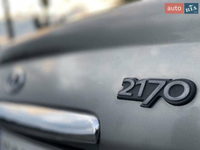 Сірий ВАЗ 2170 Priora, об'ємом двигуна 1.6 л та пробігом 210 тис. км за 2400 $, фото 34 на Automoto.ua