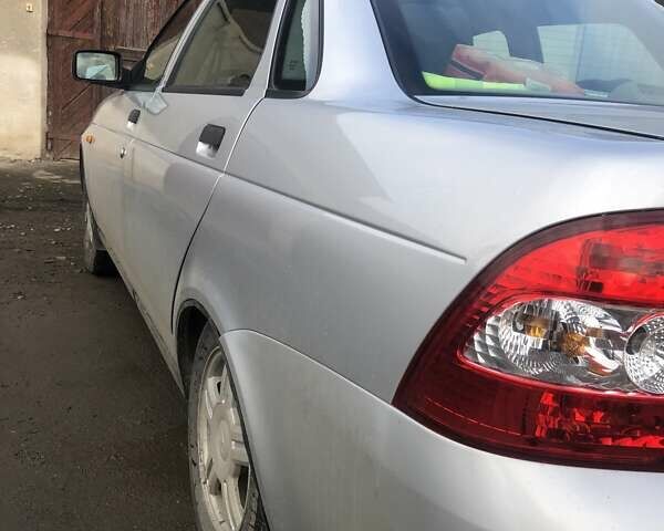 Сірий ВАЗ 2170 Priora, об'ємом двигуна 1.6 л та пробігом 48 тис. км за 3400 $, фото 5 на Automoto.ua