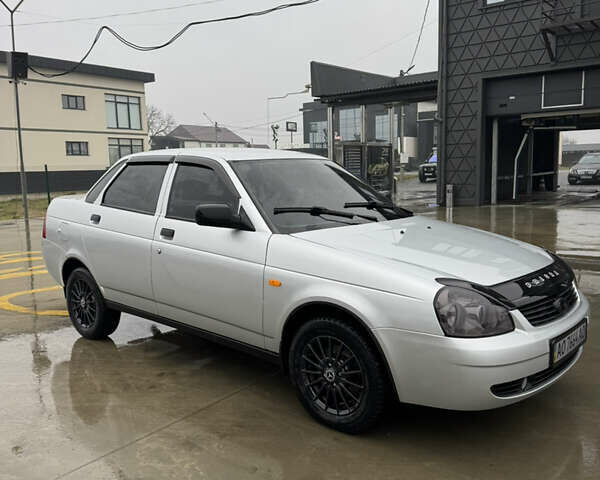 Сірий ВАЗ 2170 Priora, об'ємом двигуна 1.6 л та пробігом 46 тис. км за 3600 $, фото 6 на Automoto.ua