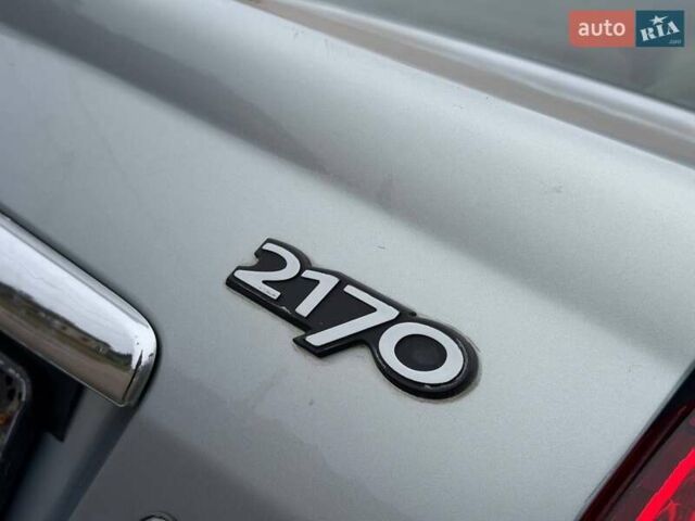 Сірий ВАЗ 2170 Priora, об'ємом двигуна 0 л та пробігом 229 тис. км за 2590 $, фото 15 на Automoto.ua