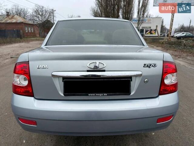 Сірий ВАЗ 2170 Priora, об'ємом двигуна 0 л та пробігом 229 тис. км за 2590 $, фото 16 на Automoto.ua