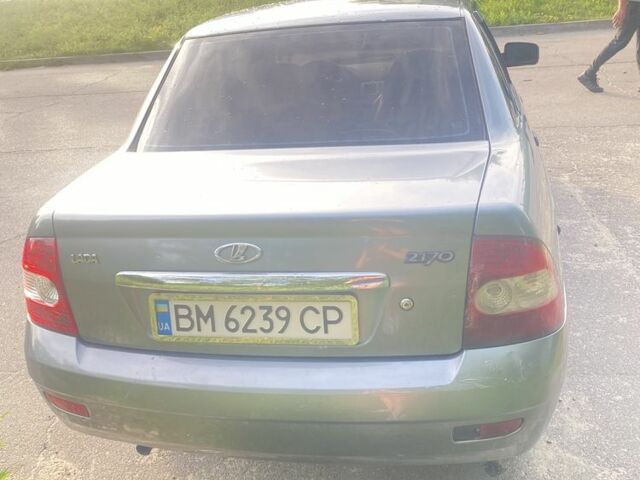 Сірий ВАЗ 2170 Priora, об'ємом двигуна 1.6 л та пробігом 175 тис. км за 2300 $, фото 3 на Automoto.ua