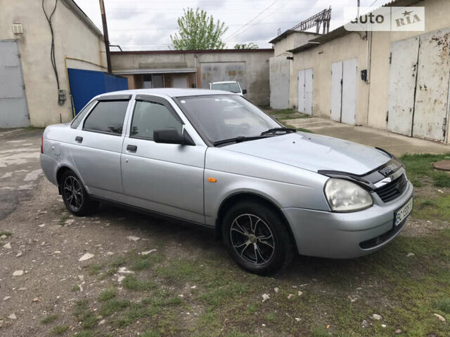 Сірий ВАЗ 2170 Priora, об'ємом двигуна 1.6 л та пробігом 188 тис. км за 2300 $, фото 3 на Automoto.ua