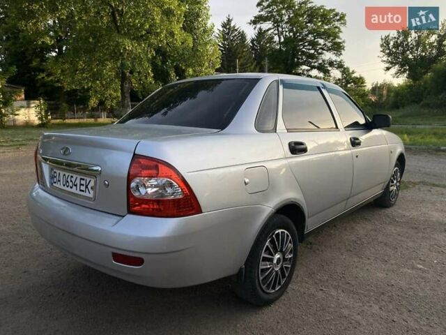Серый ВАЗ 2170 Priora, объемом двигателя 1.6 л и пробегом 180 тыс. км за 1999 $, фото 8 на Automoto.ua