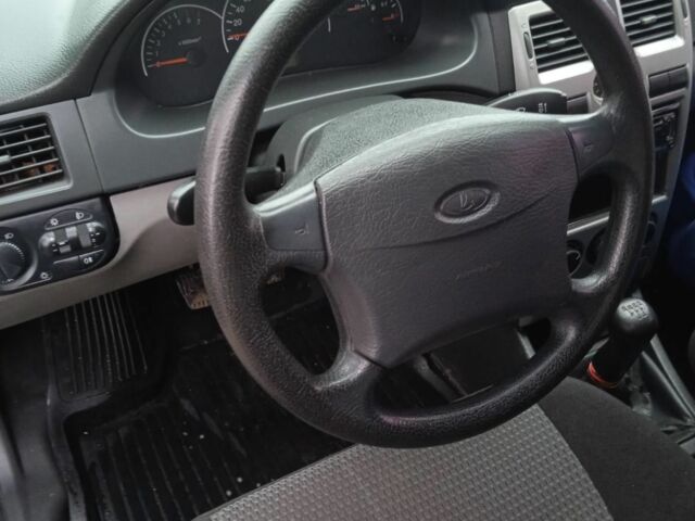 Серый ВАЗ 2170 Priora, объемом двигателя 1.6 л и пробегом 103 тыс. км за 2200 $, фото 5 на Automoto.ua