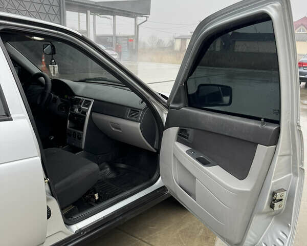 Сірий ВАЗ 2170 Priora, об'ємом двигуна 1.6 л та пробігом 46 тис. км за 3600 $, фото 25 на Automoto.ua