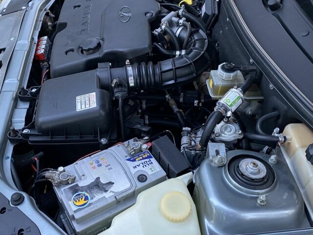 Серый ВАЗ 2170 Priora, объемом двигателя 1.6 л и пробегом 158 тыс. км за 3500 $, фото 16 на Automoto.ua