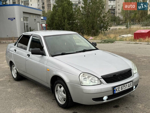 Сірий ВАЗ 2170 Priora, об'ємом двигуна 1.6 л та пробігом 198 тис. км за 2750 $, фото 2 на Automoto.ua