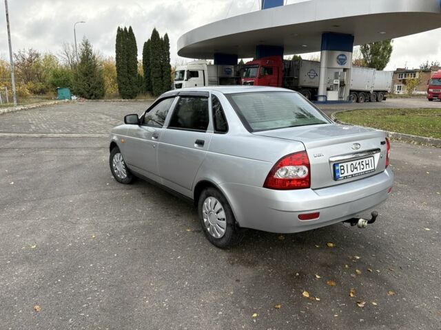 Серый ВАЗ 2170 Priora, объемом двигателя 1.6 л и пробегом 164 тыс. км за 2600 $, фото 19 на Automoto.ua