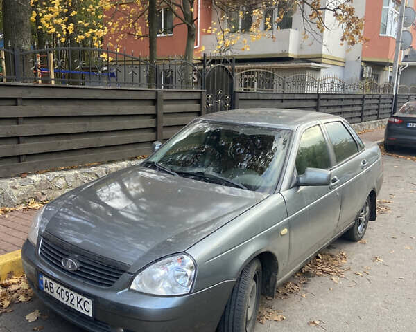 ВАЗ 2170 Priora 2008 в Киеве на Automoto.ua Серый ВАЗ 2170 Priora, объемом двигателя 1.6 л и пробегом 185 тыс. км за 1900 $, фото 2 на Automoto.ua