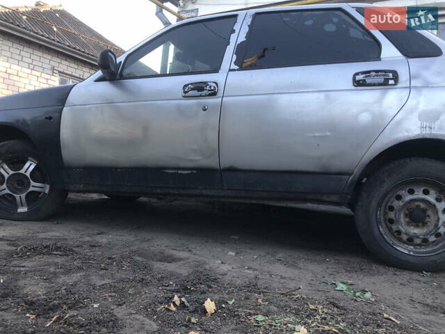 ВАЗ 2170 Priora 2008 в Балте на Automoto.ua Серый ВАЗ 2170 Priora, объемом двигателя 1.6 л и пробегом 122 тыс. км за 1100 $, фото 8 на Automoto.ua