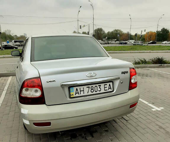 ВАЗ 2170 Priora 2008 в Киеве на Automoto.ua Серый ВАЗ 2170 Priora, объемом двигателя 1.6 л и пробегом 97 тыс. км за 3200 $, фото 1 на Automoto.ua