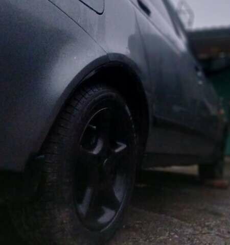 Сірий ВАЗ 2170 Priora, об'ємом двигуна 1.6 л та пробігом 100 тис. км за 1500 $, фото 8 на Automoto.ua