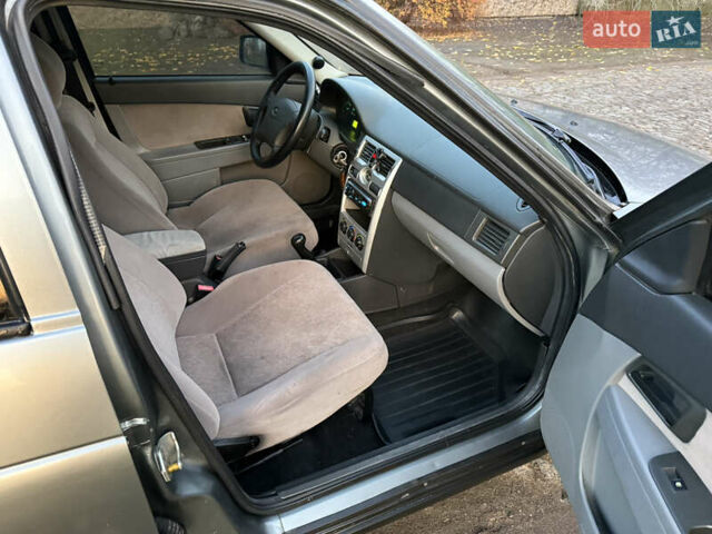 Сірий ВАЗ 2170 Priora, об'ємом двигуна 1.6 л та пробігом 172 тис. км за 2650 $, фото 11 на Automoto.ua