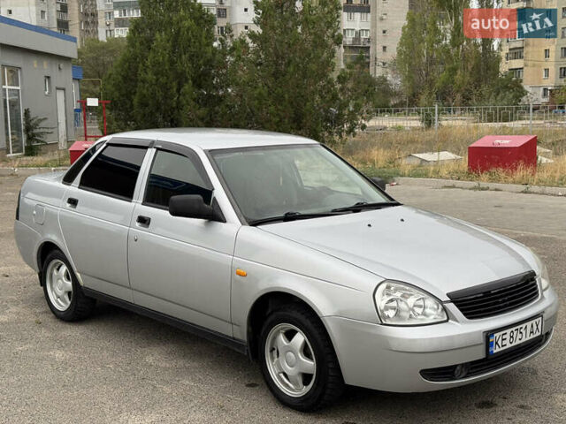 Сірий ВАЗ 2170 Priora, об'ємом двигуна 1.6 л та пробігом 198 тис. км за 2750 $, фото 4 на Automoto.ua