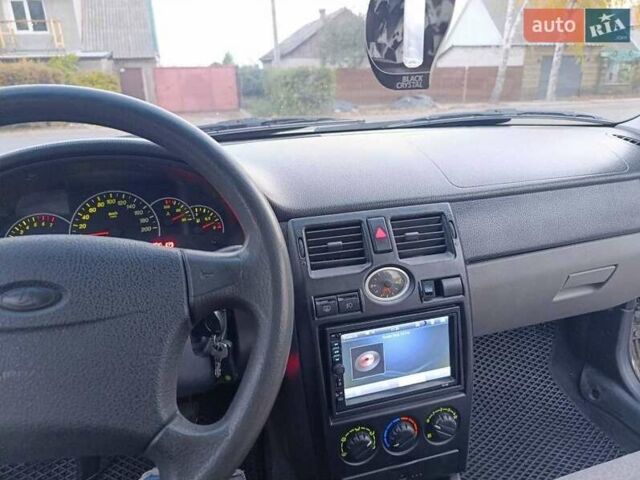 Сірий ВАЗ 2170 Priora, об'ємом двигуна 1.6 л та пробігом 215 тис. км за 2400 $, фото 13 на Automoto.ua