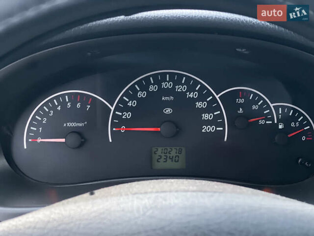 Сірий ВАЗ 2170 Priora, об'ємом двигуна 1.6 л та пробігом 210 тис. км за 2400 $, фото 31 на Automoto.ua