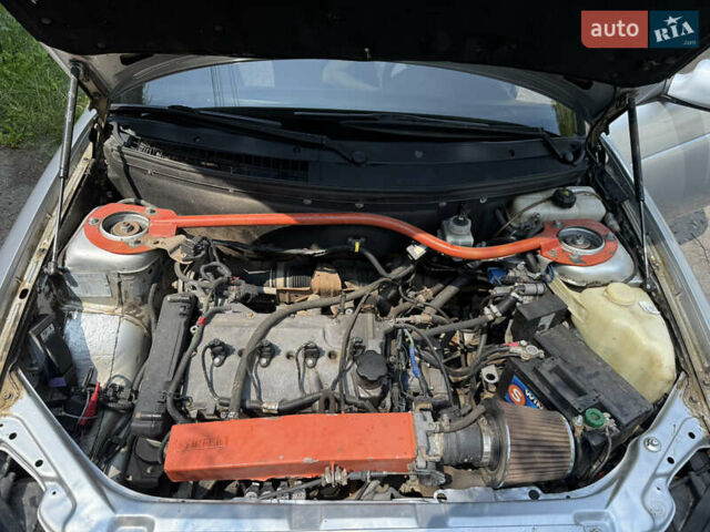 Сірий ВАЗ 2170 Priora, об'ємом двигуна 1.6 л та пробігом 214 тис. км за 3200 $, фото 7 на Automoto.ua