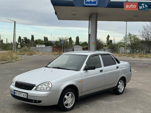 Сірий ВАЗ 2170 Priora, об'ємом двигуна 1.6 л та пробігом 198 тис. км за 2750 $, фото 6 на Automoto.ua