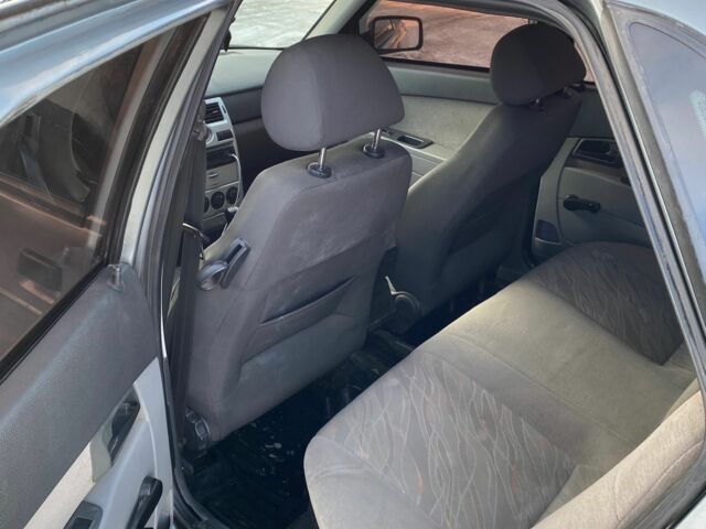 Серый ВАЗ 2170 Priora, объемом двигателя 1.6 л и пробегом 300 тыс. км за 2150 $, фото 15 на Automoto.ua