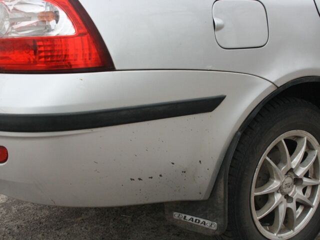 Серый ВАЗ 2170 Priora, объемом двигателя 1.6 л и пробегом 167 тыс. км за 2100 $, фото 7 на Automoto.ua