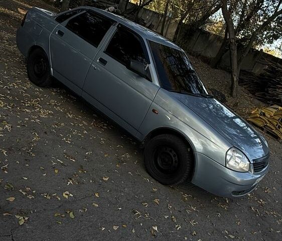 Сірий ВАЗ 2170 Priora, об'ємом двигуна 0 л та пробігом 3 тис. км за 1752 $, фото 1 на Automoto.ua