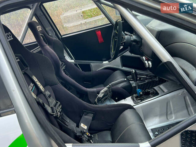 Серый ВАЗ 2170 Priora, объемом двигателя 3 л и пробегом 150 тыс. км за 11000 $, фото 3 на Automoto.ua