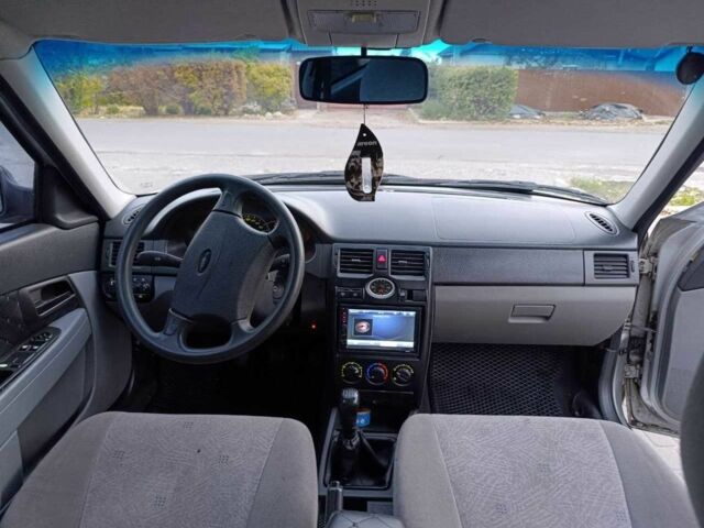 ВАЗ 2170 Priora 2008 у Синельниковом на Automoto.ua Сірий ВАЗ 2170 Priora, об'ємом двигуна 1.6 л та пробігом 215 тис. км за 2400 $, фото 16 на Automoto.ua