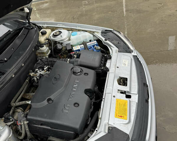 Сірий ВАЗ 2170 Priora, об'ємом двигуна 1.6 л та пробігом 46 тис. км за 3600 $, фото 28 на Automoto.ua