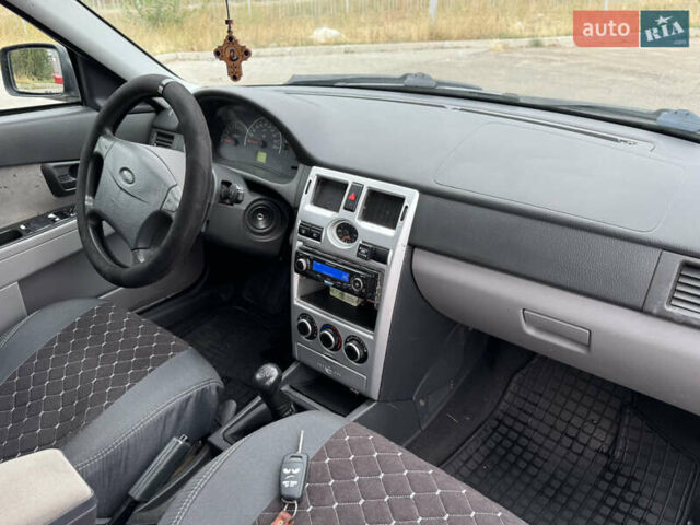 Сірий ВАЗ 2170 Priora, об'ємом двигуна 1.6 л та пробігом 198 тис. км за 2750 $, фото 8 на Automoto.ua