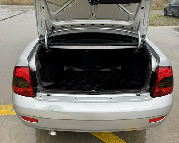 Сірий ВАЗ 2170 Priora, об'ємом двигуна 1.6 л та пробігом 46 тис. км за 3600 $, фото 20 на Automoto.ua