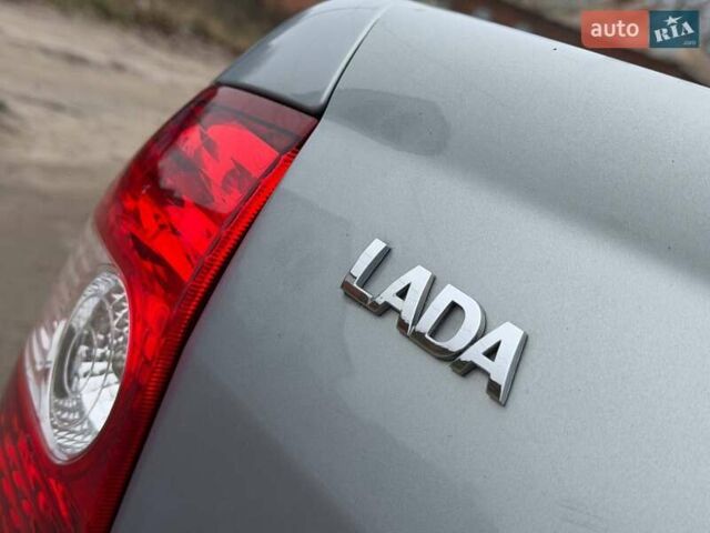 Сірий ВАЗ 2170 Priora, об'ємом двигуна 0 л та пробігом 229 тис. км за 2590 $, фото 17 на Automoto.ua