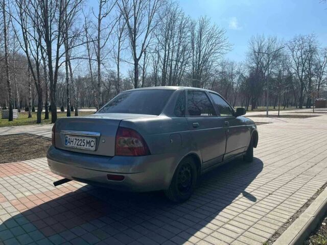 Сірий ВАЗ 2170 Priora, об'ємом двигуна 0 л та пробігом 180 тис. км за 1550 $, фото 2 на Automoto.ua