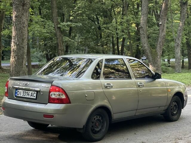 Сірий ВАЗ 2170 Priora, об'ємом двигуна 1.6 л та пробігом 2 тис. км за 1700 $, фото 2 на Automoto.ua