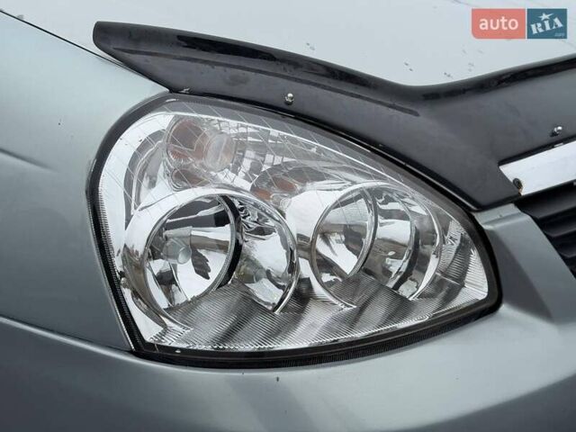 Сірий ВАЗ 2170 Priora, об'ємом двигуна 0 л та пробігом 229 тис. км за 2590 $, фото 7 на Automoto.ua