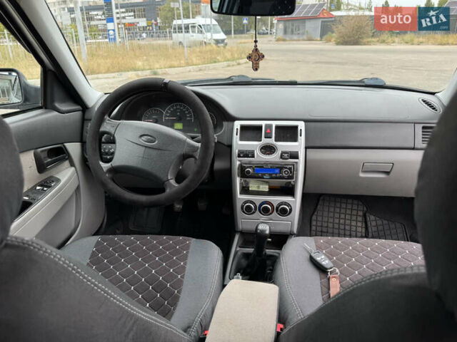 Сірий ВАЗ 2170 Priora, об'ємом двигуна 1.6 л та пробігом 198 тис. км за 2750 $, фото 7 на Automoto.ua