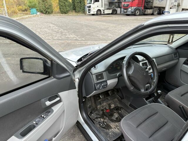 Серый ВАЗ 2170 Priora, объемом двигателя 1.6 л и пробегом 164 тыс. км за 2600 $, фото 17 на Automoto.ua