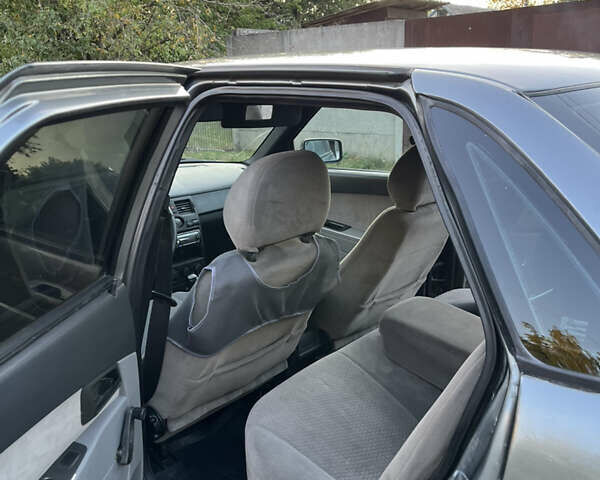 Сірий ВАЗ 2170 Priora, об'ємом двигуна 1.6 л та пробігом 250 тис. км за 1999 $, фото 8 на Automoto.ua