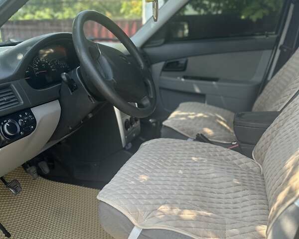Сірий ВАЗ 2170 Priora, об'ємом двигуна 0 л та пробігом 157 тис. км за 2600 $, фото 5 на Automoto.ua