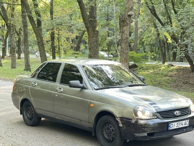 Сірий ВАЗ 2170 Priora, об'ємом двигуна 1.6 л та пробігом 2 тис. км за 1700 $, фото 4 на Automoto.ua