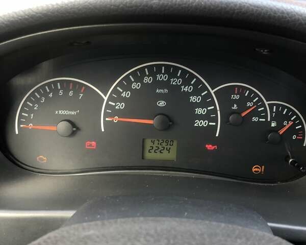 Сірий ВАЗ 2170 Priora, об'ємом двигуна 1.6 л та пробігом 48 тис. км за 3400 $, фото 2 на Automoto.ua