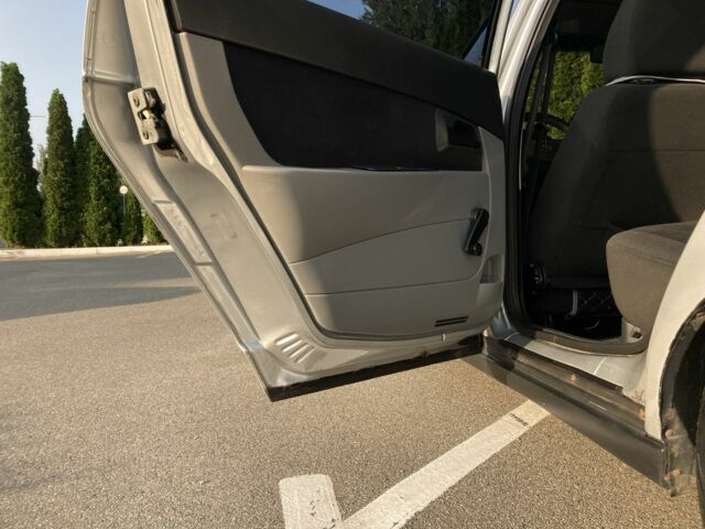 Сірий ВАЗ 2170 Priora, об'ємом двигуна 1.6 л та пробігом 245 тис. км за 3000 $, фото 11 на Automoto.ua