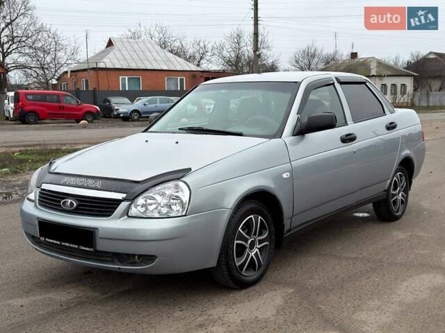 Сірий ВАЗ 2170 Priora, об'ємом двигуна 0 л та пробігом 229 тис. км за 2590 $, фото 4 на Automoto.ua