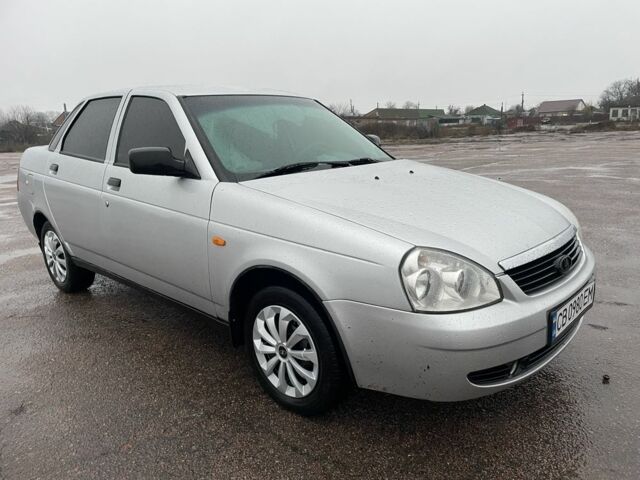 Сірий ВАЗ 2170 Priora, об'ємом двигуна 1.6 л та пробігом 196 тис. км за 2250 $, фото 2 на Automoto.ua