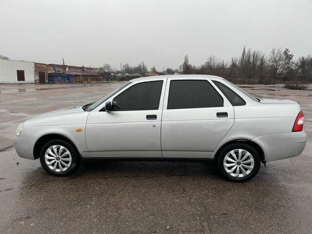 Сірий ВАЗ 2170 Priora, об'ємом двигуна 1.6 л та пробігом 196 тис. км за 2250 $, фото 7 на Automoto.ua