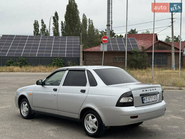 Сірий ВАЗ 2170 Priora, об'ємом двигуна 1.6 л та пробігом 198 тис. км за 2750 $, фото 5 на Automoto.ua