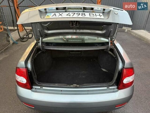 Сірий ВАЗ 2170 Priora, об'ємом двигуна 1.6 л та пробігом 20 тис. км за 2350 $, фото 9 на Automoto.ua