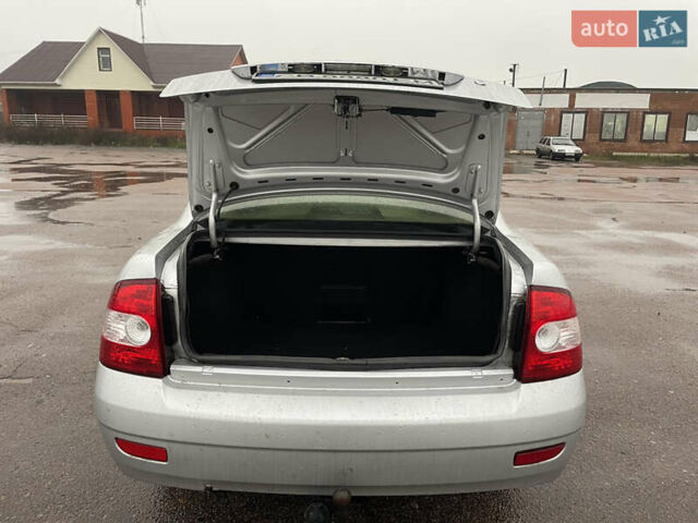 Сірий ВАЗ 2170 Priora, об'ємом двигуна 1.6 л та пробігом 196 тис. км за 2250 $, фото 14 на Automoto.ua